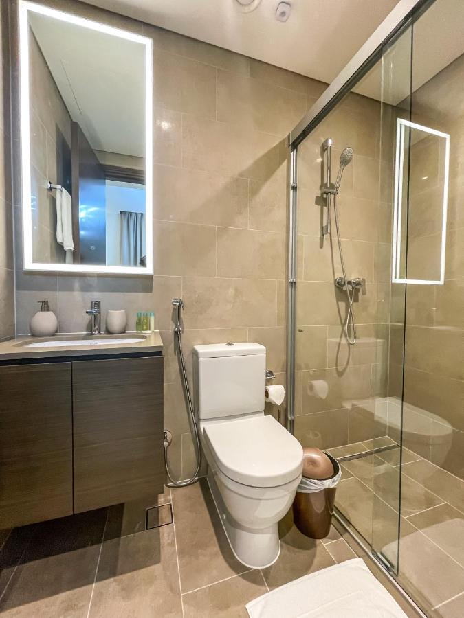 Stay Mindblowing 2 Bedroom Holiday Home With Close View Of Burj Khalifa Dubai Buitenkant foto